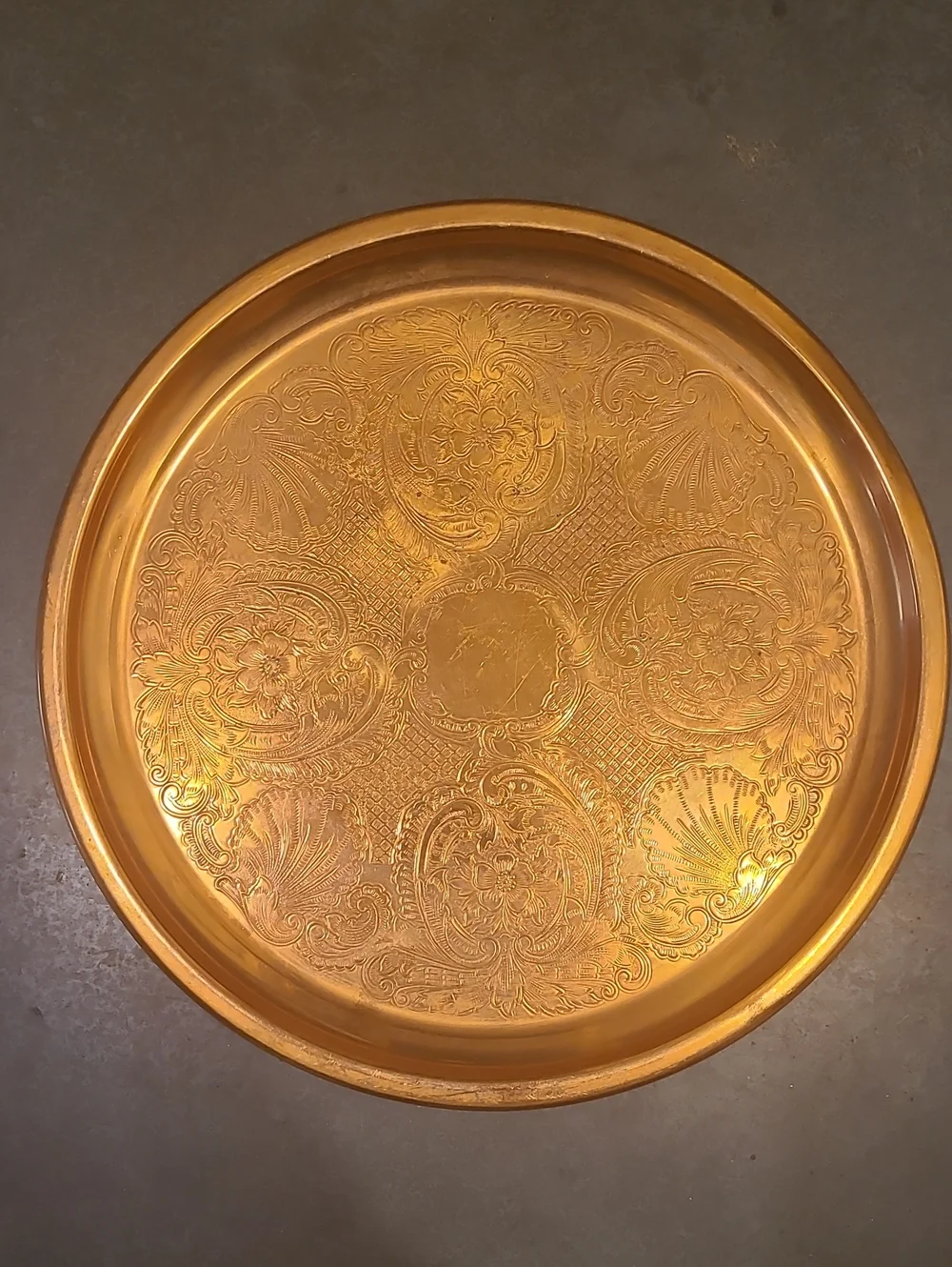 N/A elegant round